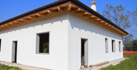 Wooden cottage - Pesaro PU